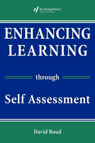 Produktbild: Enhancing Learning Through Self-assessment