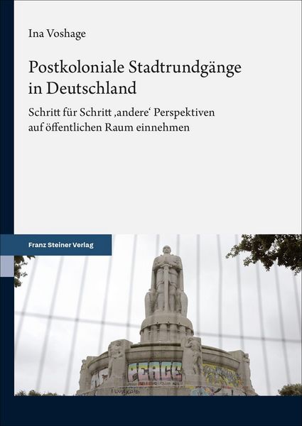 Produktbild: Postkoloniale Stadtrundg&auml;nge in Deutschland