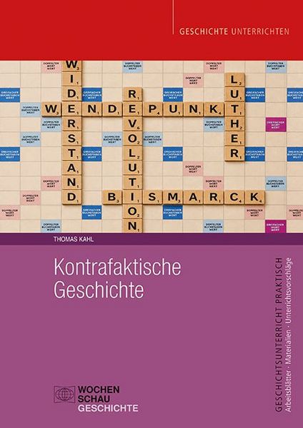 Produktbild: Kontrafaktische Geschichte