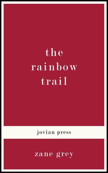 Produktbild: The Rainbow Trail