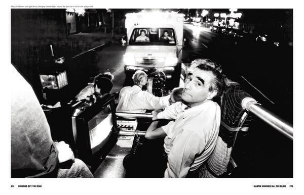 Produktbild: Martin Scorsese All the Films