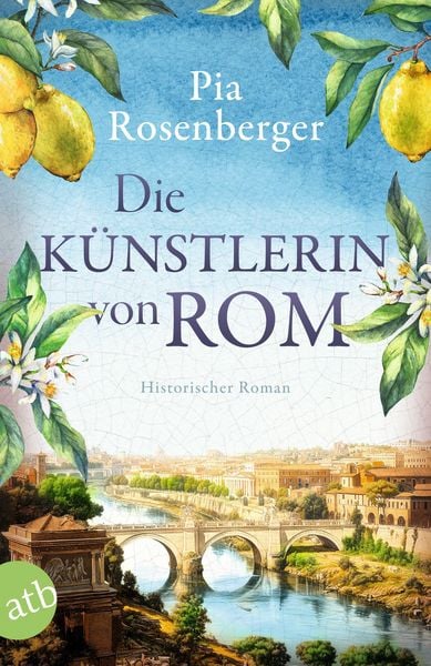 Produktbild: Die K&uuml;nstlerin von Rom