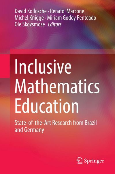 Produktbild: Inclusive Mathematics Education