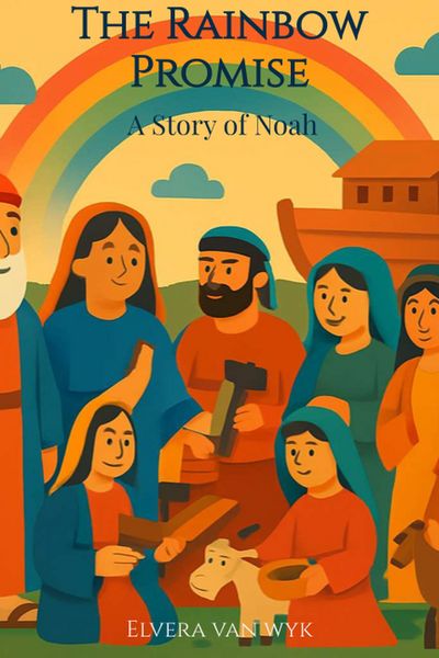 Produktbild: The Rainbow Promise: A Story of Noah