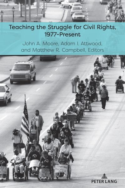 Produktbild: Teaching the Struggle for Civil Rights, 1977-Present