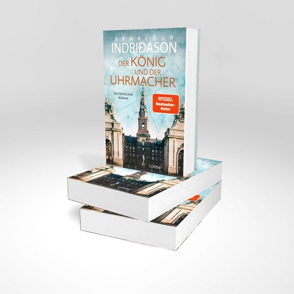 Produktbild: Der K&ouml;nig und der Uhrmacher