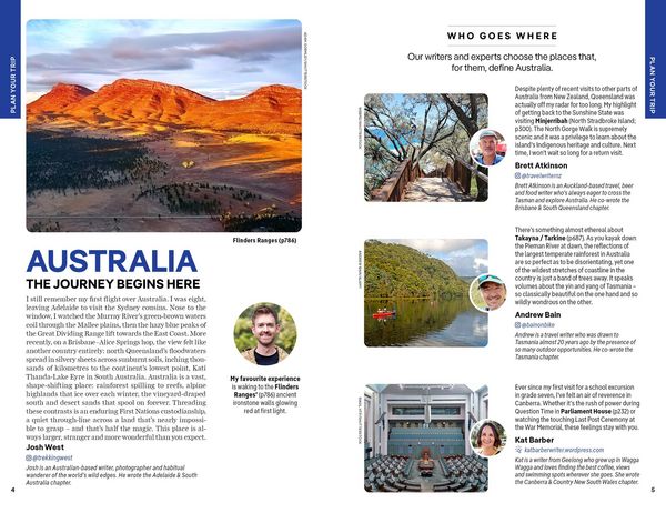 Produktbild: Lonely Planet Australia