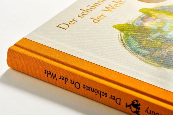 Produktbild: Der sch&ouml;nste Ort der Welt