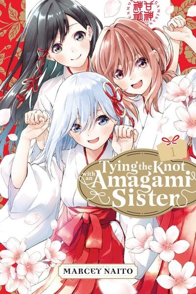 Produktbild: Tying the Knot with an Amagami Sister 1