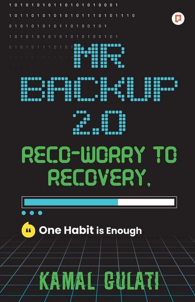 Produktbild: Mr Backup 2.0 Reco-Worry to Recovery