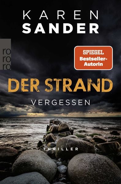 Der Strand: Vergessen, Taschenbuch von Karen Sander, Rowohlt Taschenbuch
