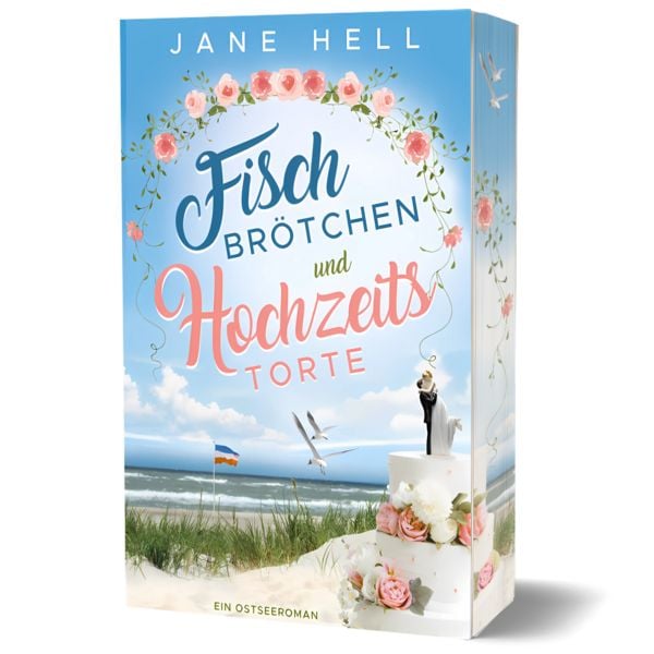 Produktbild: Fischbr&ouml;tchen und Hochzeitstorte