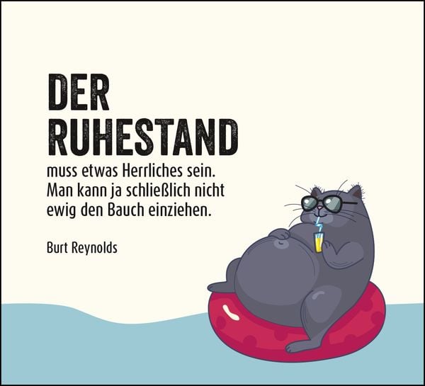 Produktbild: Nicht mehr mein Problem &ndash; bin in Rente
