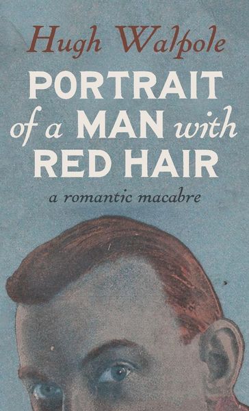 Produktbild: Portrait of a Man with Red Hair