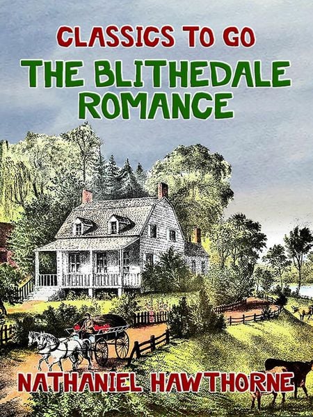 Produktbild: The Blithedale Romance