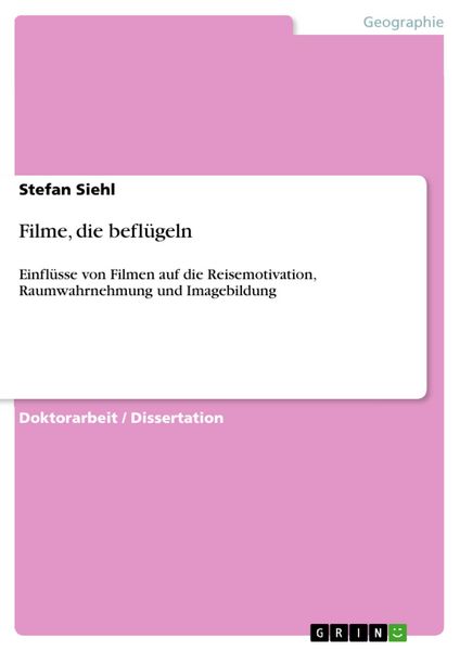 Produktbild: Filme, die befl&uuml;geln