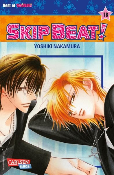 Produktbild: Skip Beat! 18