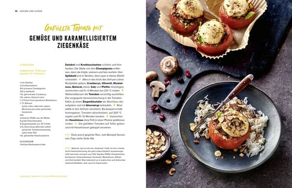 Produktbild: Airfryer-Blitzrezepte