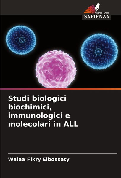 Produktbild: Studi biologici biochimici, immunologici e molecolari in ALL