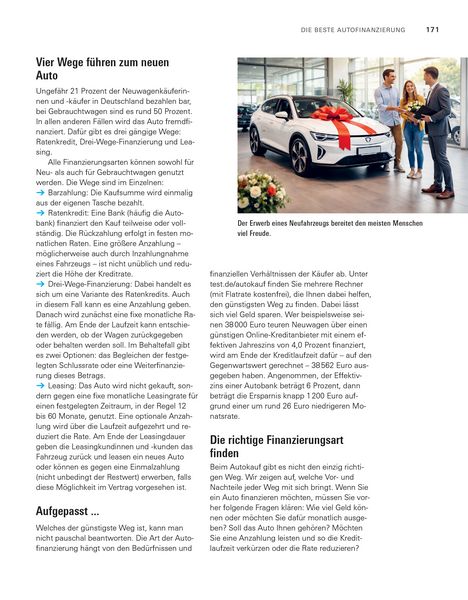 Produktbild: Umstieg aufs Elektroauto