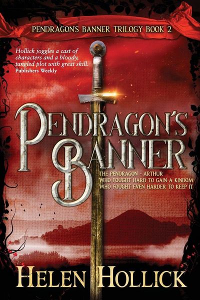 Produktbild: PENDRAGON'S BANNER (The Pendragon's Banner Trilogy Book 2)
