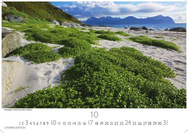 Produktbild: Naturlandschaften Europas Kalender 2027 &ndash; Wandkalender | Fotokalender Naturkalender 24x35cm - mit atemberaubenden Naturbildern, Naturerlebnis Europa,f&uuml;r Naturfreunde