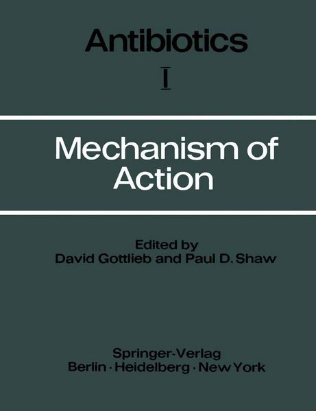 Produktbild: Mechanism of Action