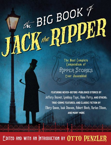 Produktbild: The Big Book of Jack the Ripper