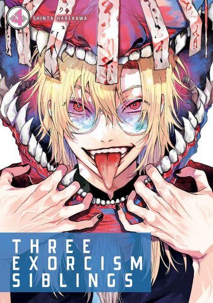 Produktbild: Three Exorcism Siblings Vol.4
