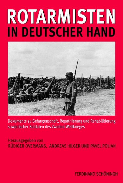 Produktbild: Rotarmisten in deutscher Hand