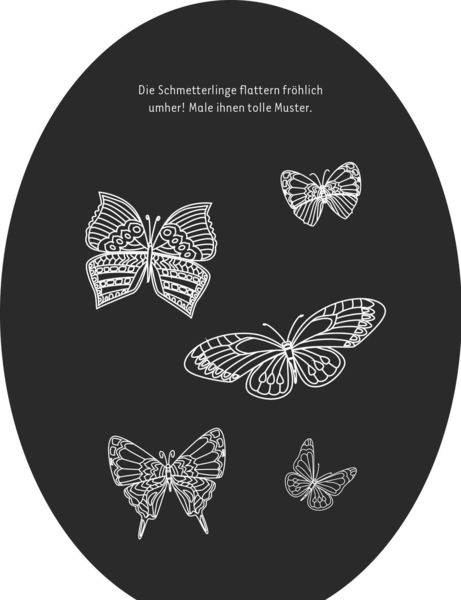 Produktbild: Mein Oster-Kritzkratz-Ei