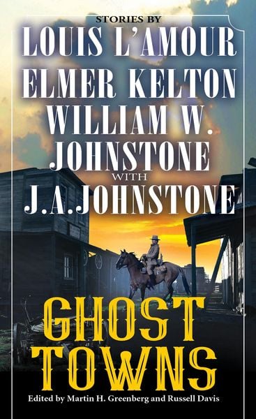Produktbild: Ghost Towns