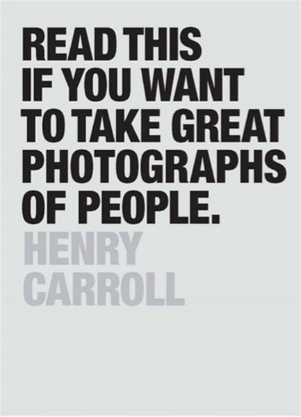 Produktbild: Read This if You Want to Take Great Photographs of People