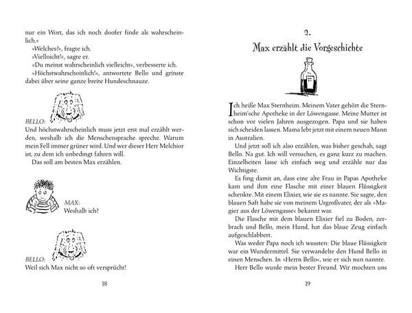 Produktbild: Herr Bello 3. Wiedersehen mit Herrn Bello