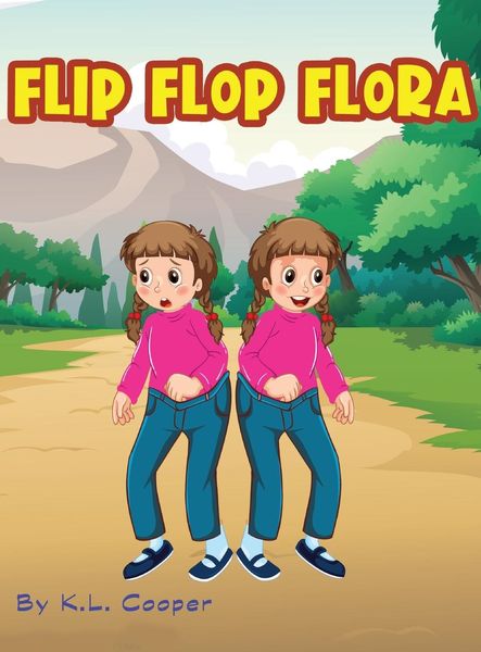 Produktbild: Flip Flop Flora