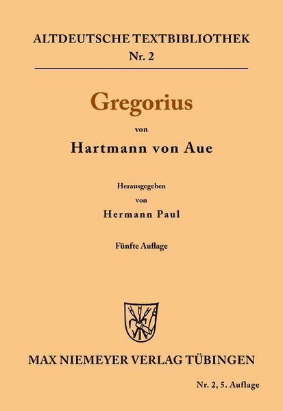 Produktbild: Gregorius