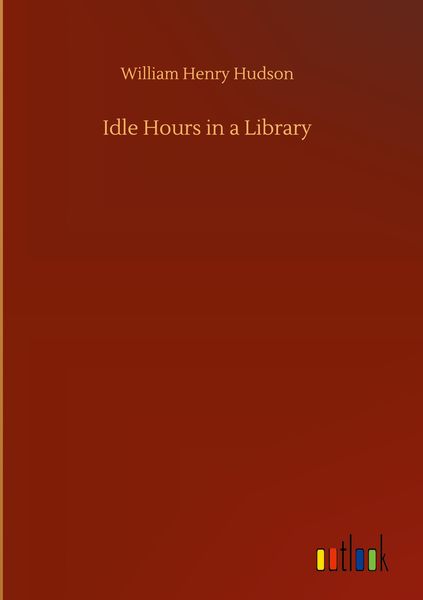 Produktbild: Idle Hours in a Library