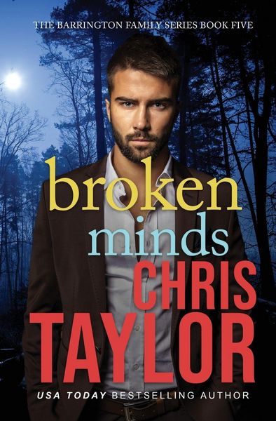 Produktbild: Broken Minds