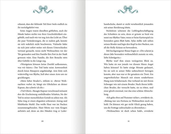 Produktbild: Holly &ndash; Eine Belladonna-Novelle (Belladonna 4)