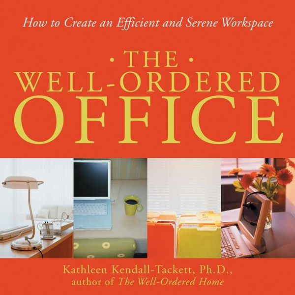 Produktbild: Well-Ordered Office