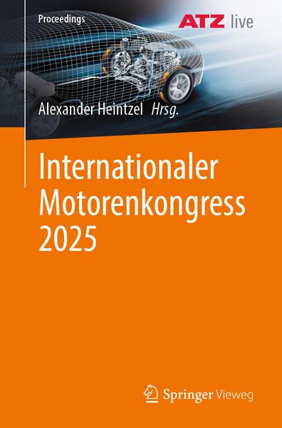 Produktbild: Internationaler Motorenkongress 2025