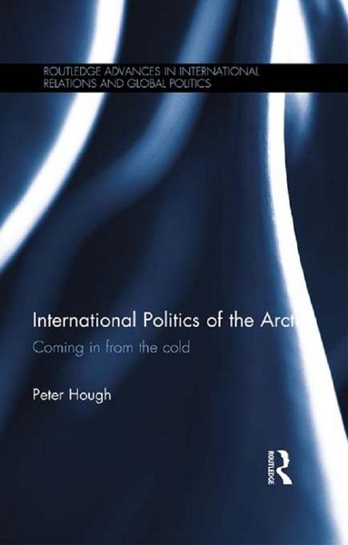 Produktbild: International Politics of the Arctic