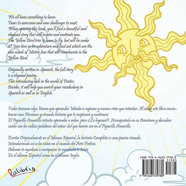 Produktbild: The Yellow Bird / El Pajarillo Amarillo