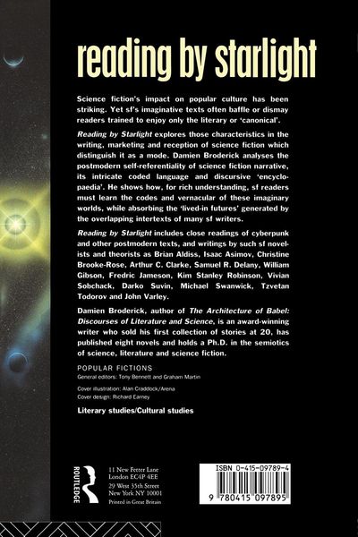 Produktbild: Reading by Starlight
