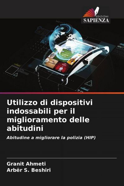 Produktbild: Utilizzo di dispositivi indossabili per il miglioramento delle abitudini