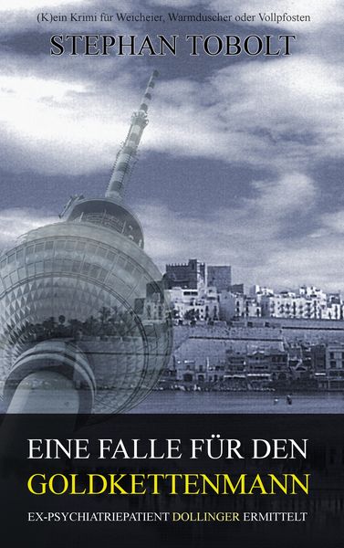 Produktbild: Eine Falle f&uuml;r den Goldkettenmann