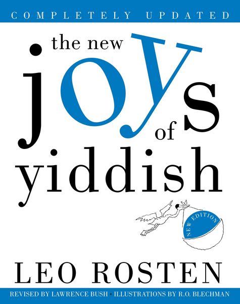 Produktbild: The New Joys of Yiddish