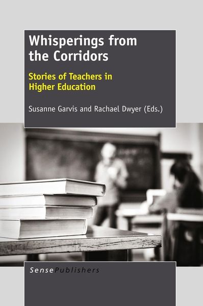 Produktbild: Whisperings from the Corridors