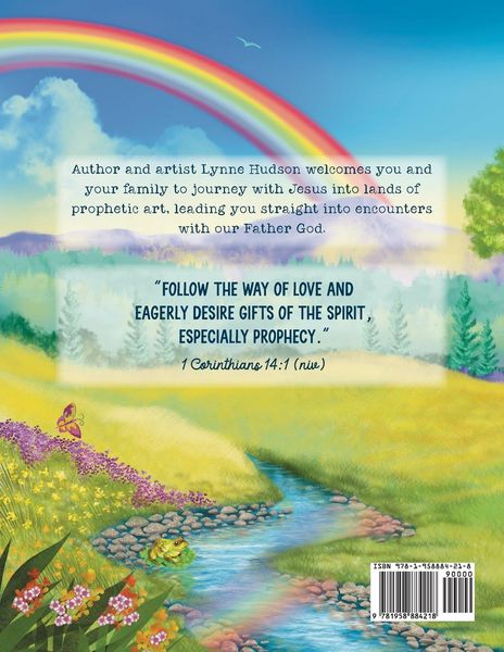 Produktbild: Prophetic Art for Children