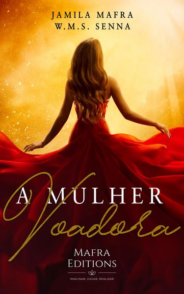 Produktbild: A Mulher Voadora